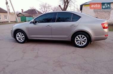 Лифтбек Skoda Octavia 2014 в 