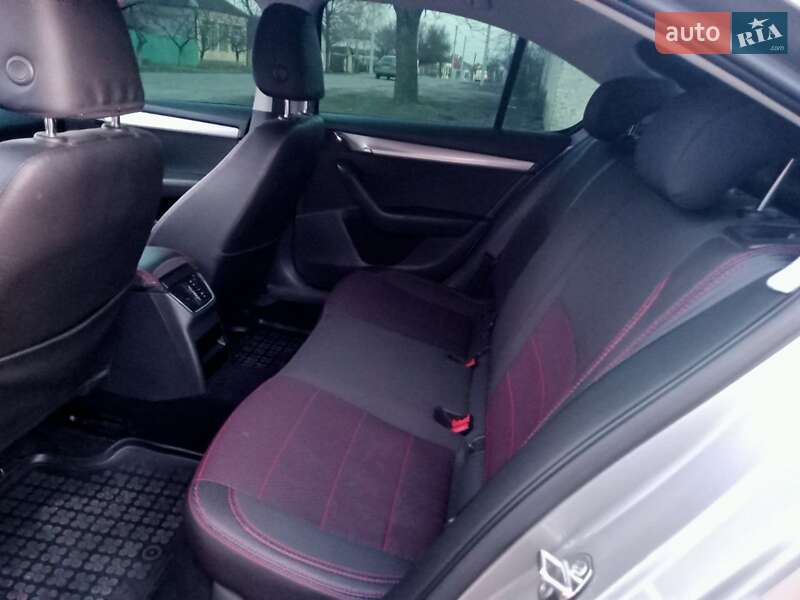 Лифтбек Skoda Octavia 2014 в Павлограде фото 11 Лифтбек Skoda Octavia 2014 в Павлограде