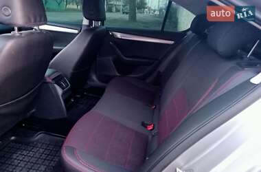 Лифтбек Skoda Octavia 2014 в 