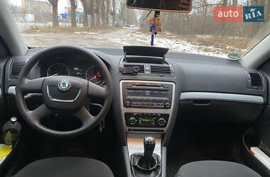 Универсал Skoda Octavia 2009 в Чернигове