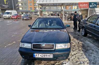 Ліфтбек Skoda Octavia 1998 в Косові