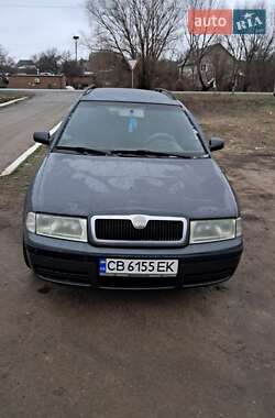 Універсал Skoda Octavia 2008 в Чернігові