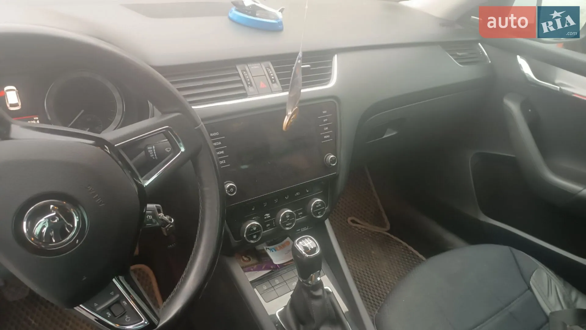 2018 Skoda Octavia - мініатюра 5