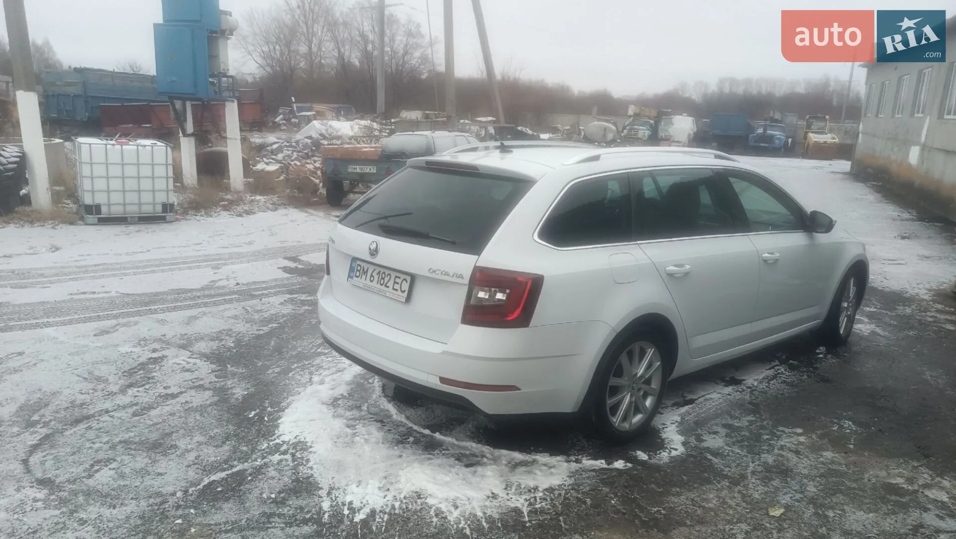 2018 Skoda Octavia - мініатюра 10