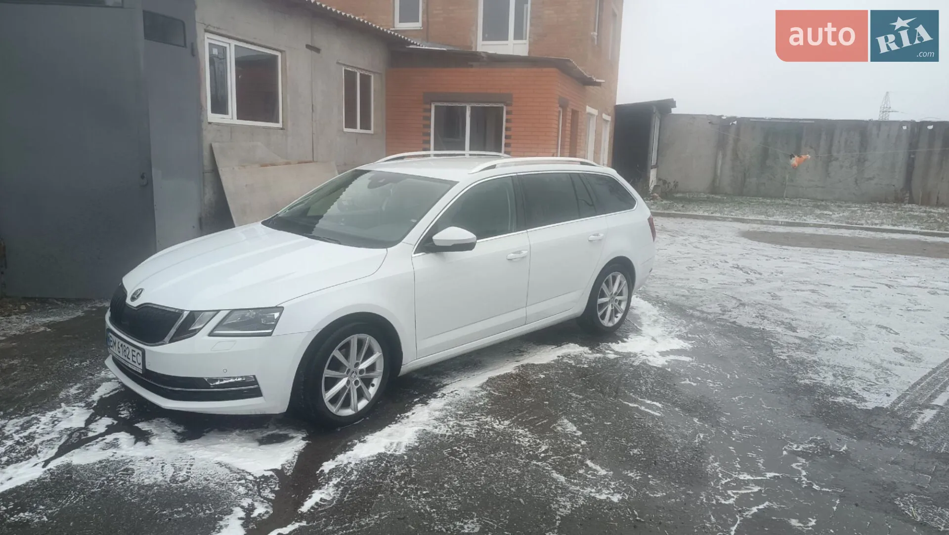 2018 Skoda Octavia - мініатюра 6