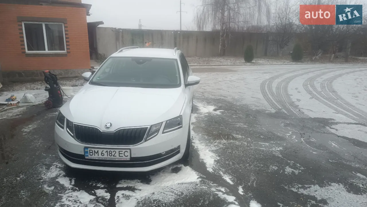 2018 Skoda Octavia - мініатюра 20