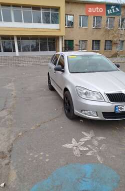 Универсал Skoda Octavia 2010 в Вознесенске