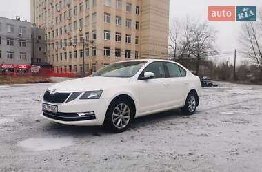 Ліфтбек Skoda Octavia 2018 в Вишгороді