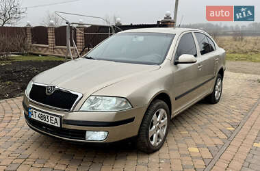 Ліфтбек Skoda Octavia 2005 в Коломиї