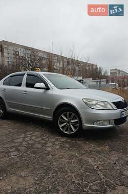 Ліфтбек Skoda Octavia 2009 в Кропивницькому