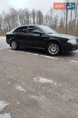 Ліфтбек Skoda Octavia 2006 в Полонному