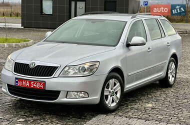 Універсал Skoda Octavia 2011 в Іршаві