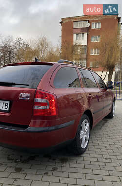 Універсал Skoda Octavia 2007 в Івано-Франківську