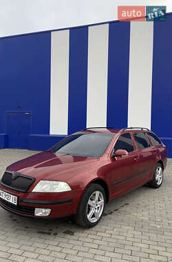 Skoda Octavia 2007