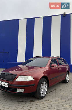 Універсал Skoda Octavia 2007 в Івано-Франківську