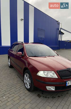 Універсал Skoda Octavia 2007 в Івано-Франківську