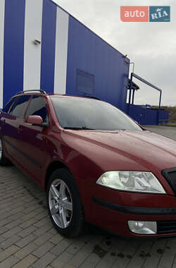 Універсал Skoda Octavia 2007 в Івано-Франківську