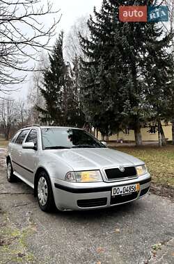 Універсал Skoda Octavia 2004 в Вінниці