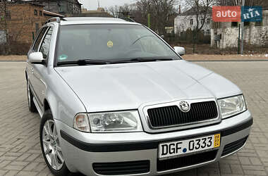 Skoda Octavia 2008