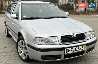 Универсал Skoda Octavia 2008 в Житомире