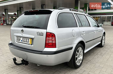 Универсал Skoda Octavia 2008 в Житомире