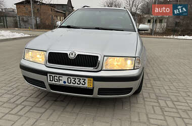 Универсал Skoda Octavia 2008 в Житомире