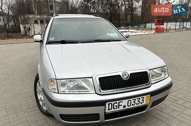 Универсал Skoda Octavia 2008 в Житомире