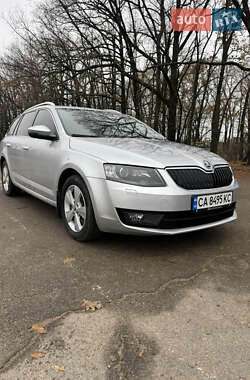 Універсал Skoda Octavia 2013 в Умані