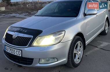 Лифтбек Skoda Octavia 2010 в Харькове