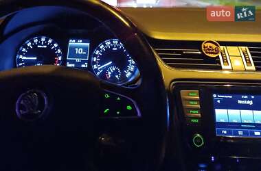 Універсал Skoda Octavia 2015 в 