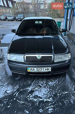 Ліфтбек Skoda Octavia 2008 в Черкасах