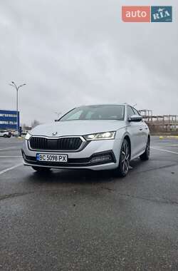 Skoda Octavia 2020