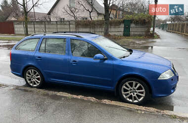 Универсал Skoda Octavia 2007 в Киеве