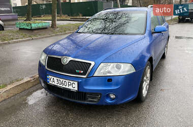 Skoda Octavia 2007