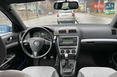 Универсал Skoda Octavia 2007 в Киеве