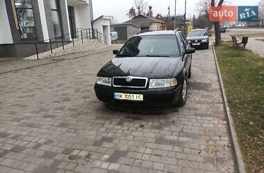 Универсал Skoda Octavia 2004 в Березному