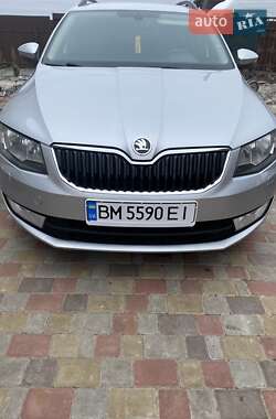 Універсал Skoda Octavia 2014 в Заводське