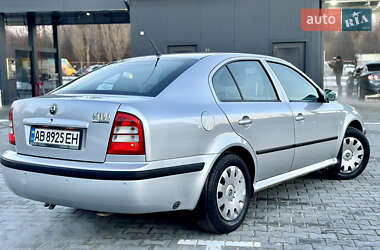 Ліфтбек Skoda Octavia 2007 в Вінниці