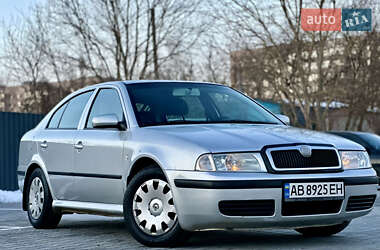 Skoda Octavia 2007