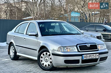 Ліфтбек Skoda Octavia 2007 в Вінниці