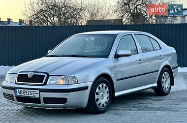 Ліфтбек Skoda Octavia 2007 в Вінниці