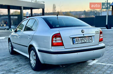 Ліфтбек Skoda Octavia 2007 в Вінниці