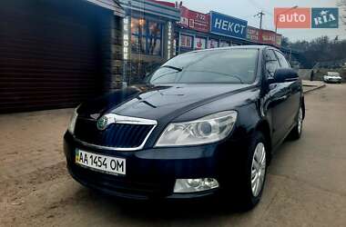 Ліфтбек Skoda Octavia 2011 в Києві