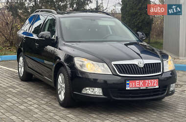 Skoda Octavia 2010