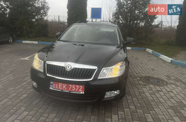 Універсал Skoda Octavia 2010 в Львові