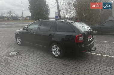 Універсал Skoda Octavia 2010 в Львові