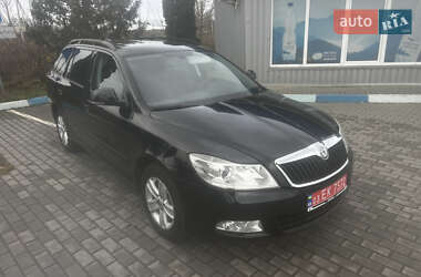 Універсал Skoda Octavia 2010 в Львові