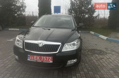 Універсал Skoda Octavia 2010 в Львові