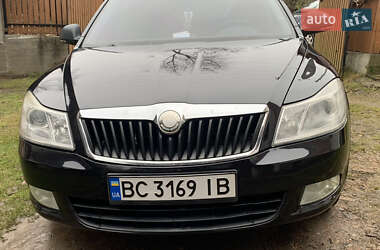 Універсал Skoda Octavia 2010 в Мостиській