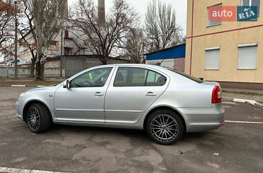 Ліфтбек Skoda Octavia 2010 в Запоріжжі